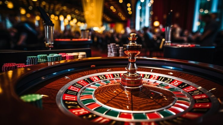 Antarmuka pemain Speed Roulette di apocalust menampilkan papan taruhan dan aliran video langsung